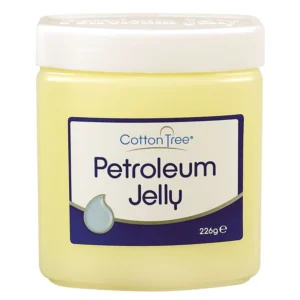 Cotton Tree Petroleum Jelly  226g